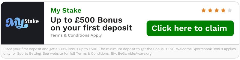 Image: Claim Your Exclusive Mystake Casino UK Bonus Offers for New Members Image: Claim Your Exclusive Mystake Casino UK Bonus Offers for New Members